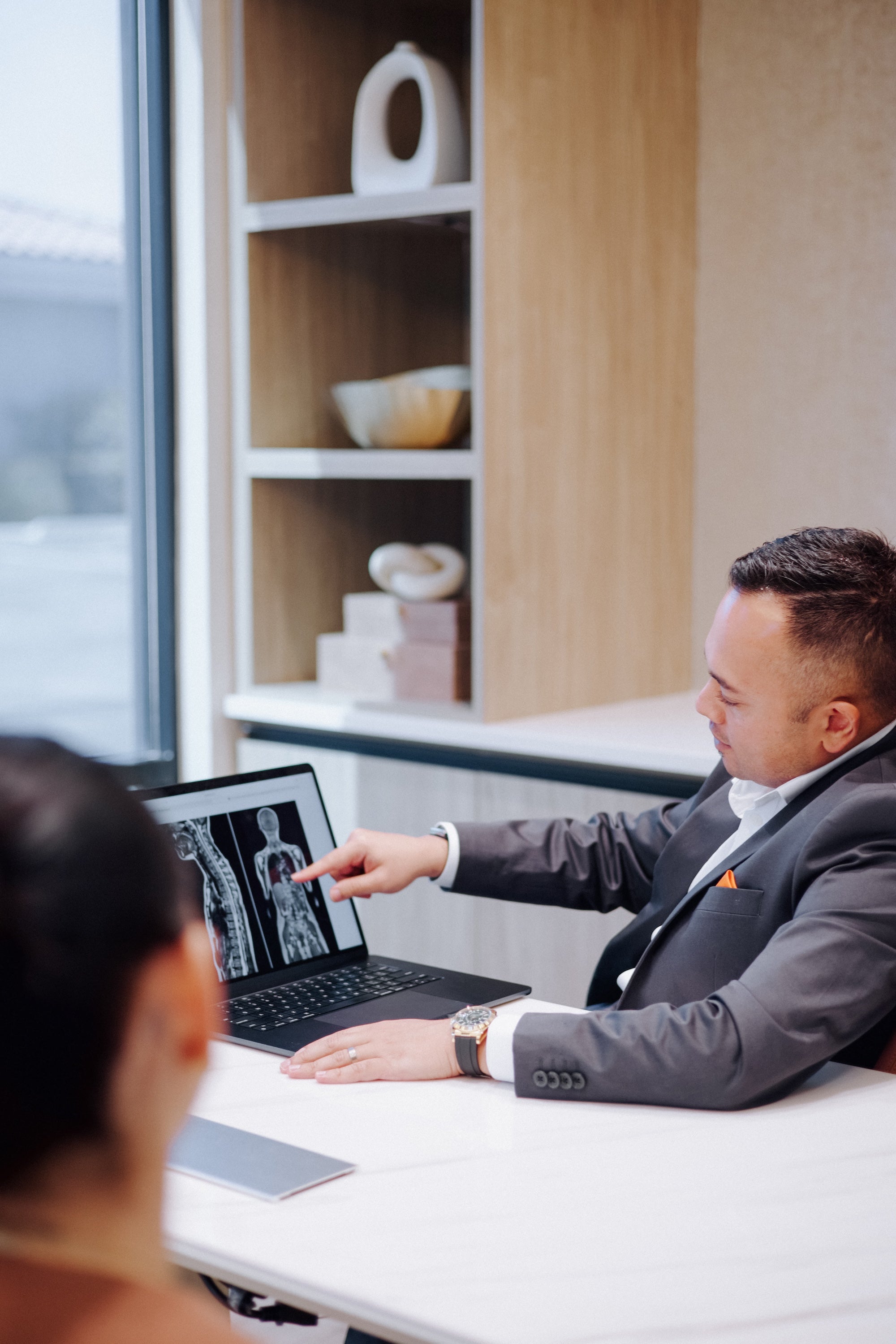 Concierge medicine consultation